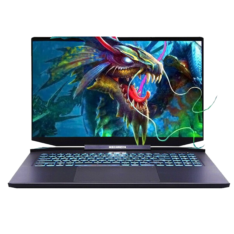 机械革命 高色域轻薄 游戏本