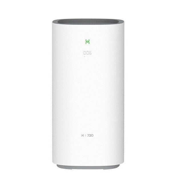 华为智选 自主开关 净化器