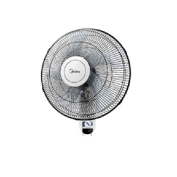 美的 三挡风速可调壁扇