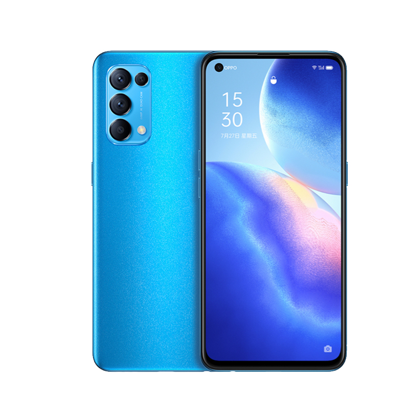 OPPO 智能识别 手机