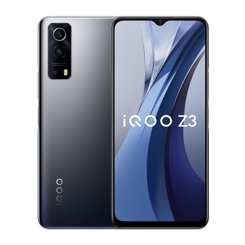 vivo 液冷散热不发烫手机