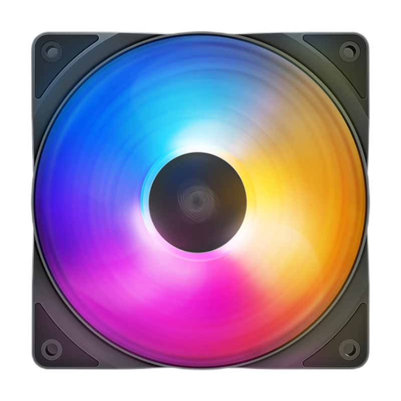 九州风神 散热稳定机箱风扇