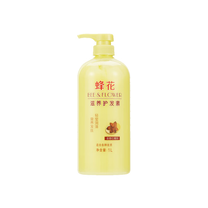 蜂花 滋养改善毛躁护发素