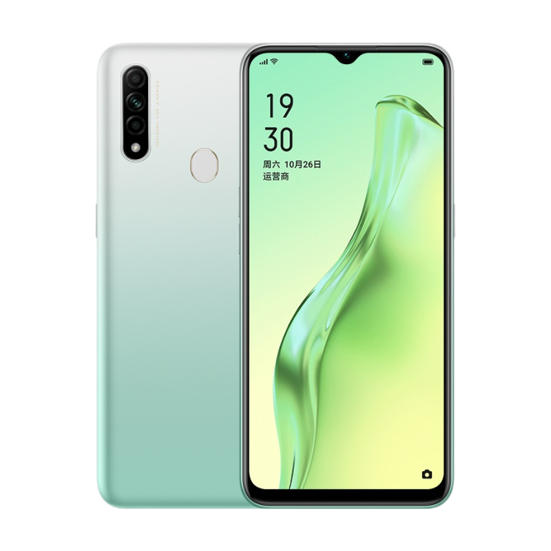 OPPO AI智能美颜拍照手机