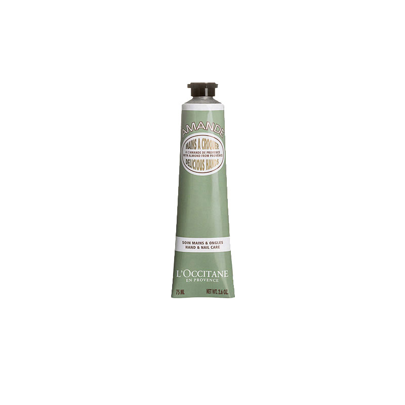 欧舒丹 甜扁桃紧致护手霜