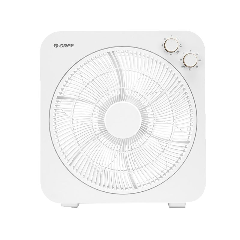 格力 柔和送风电风扇