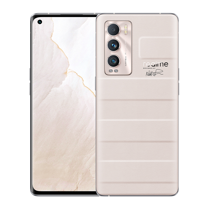 真我 五重冰封散热手机