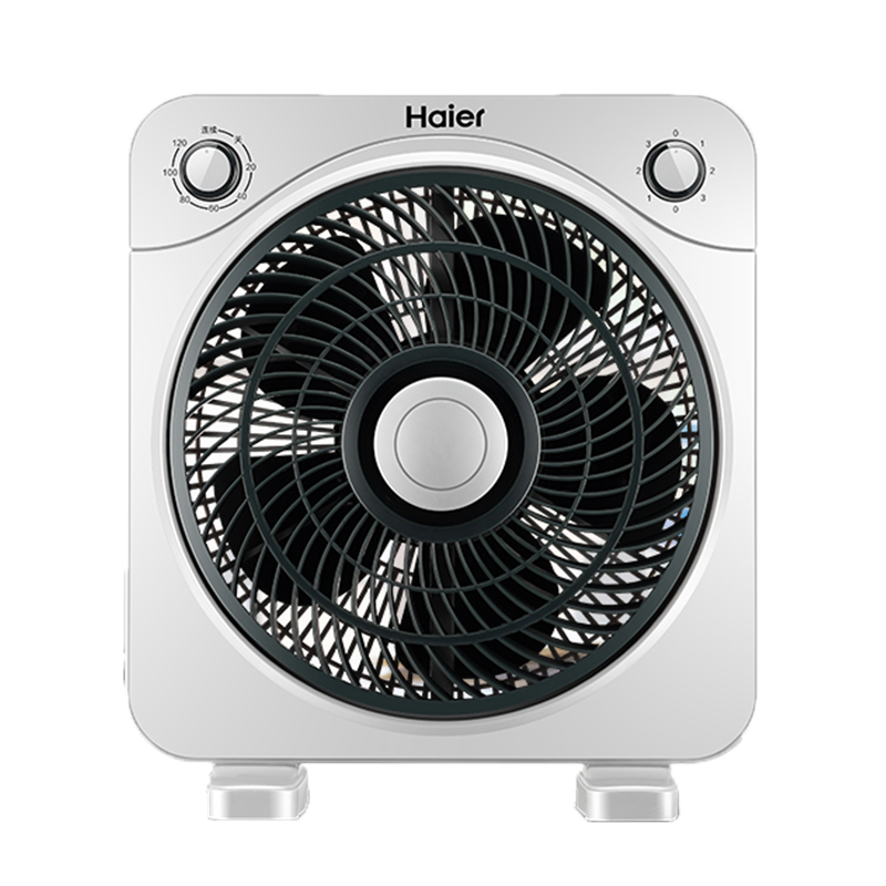 海尔家用台式电风扇