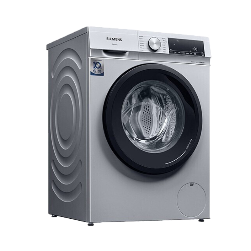 西门子智控烘干洗衣机