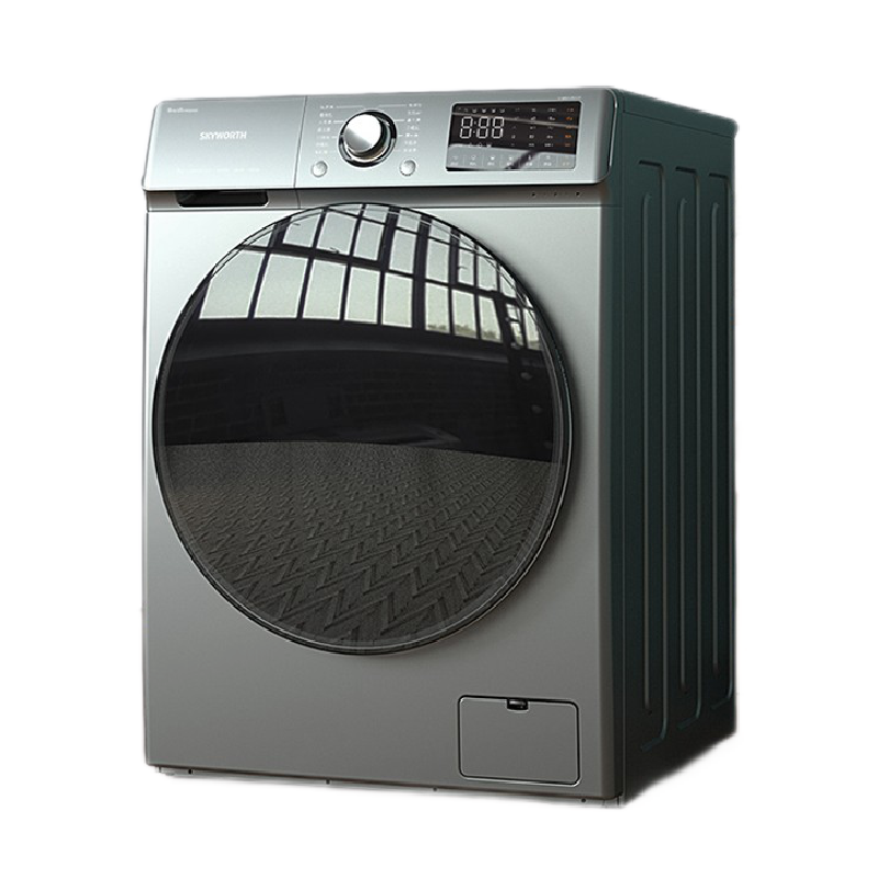 创维 低噪音 洗衣机