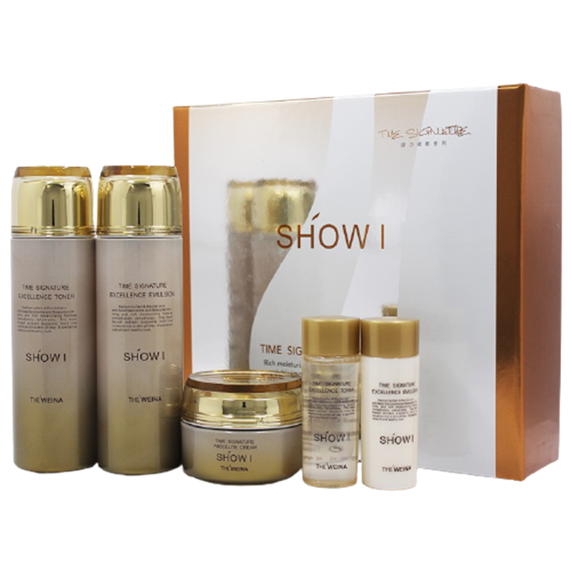 秀美资源 健康肤质护肤套装