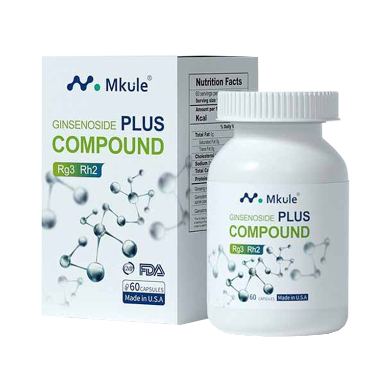 MKule 中药成分保健品