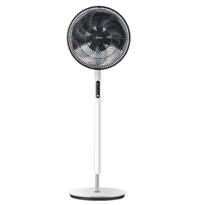 美的 静音除醛落地扇