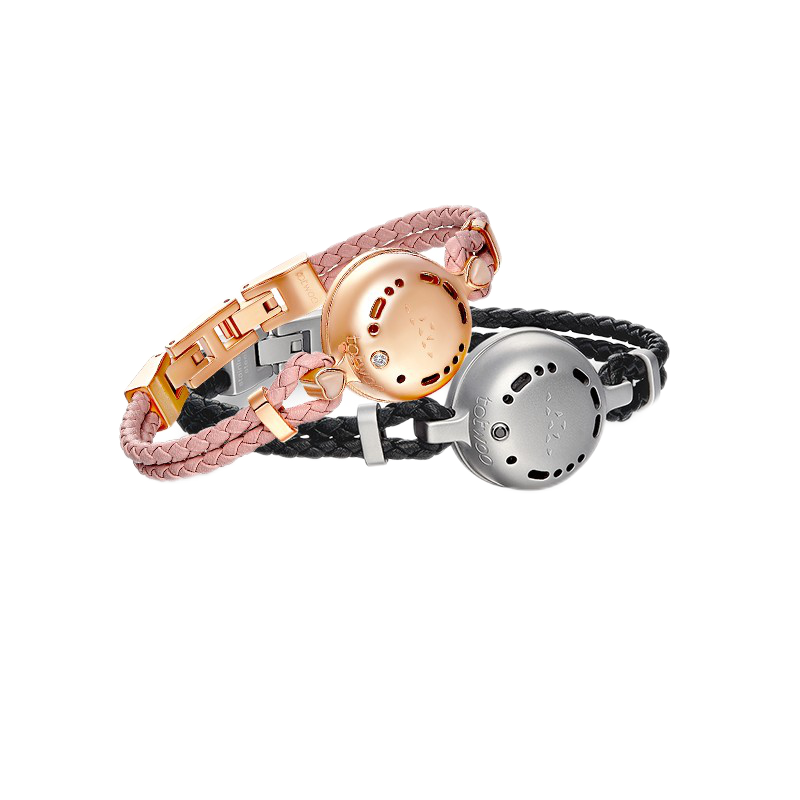 totwoo 智能感应情侣手链