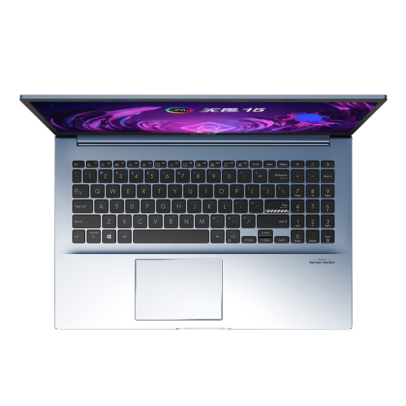 华硕 OLED屏轻薄笔记本