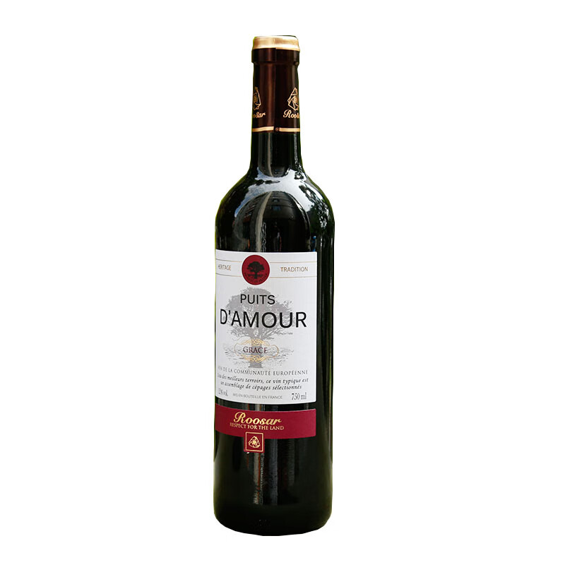 罗莎庄园 法国进口 葡萄酒