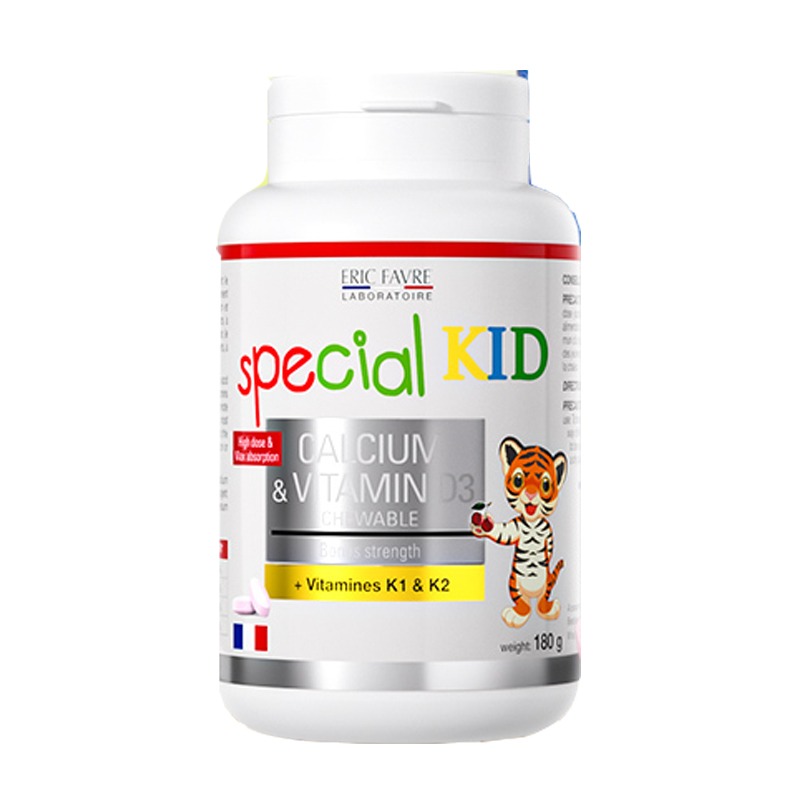 艾瑞可 儿童 钙片