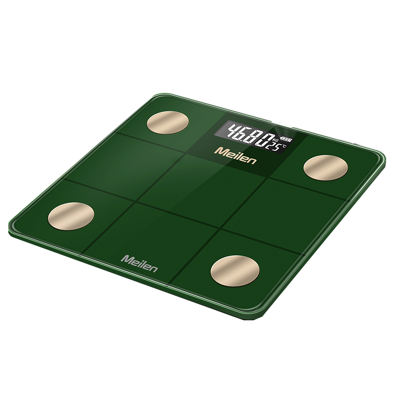 Meilen 蓝牙充电款体脂秤