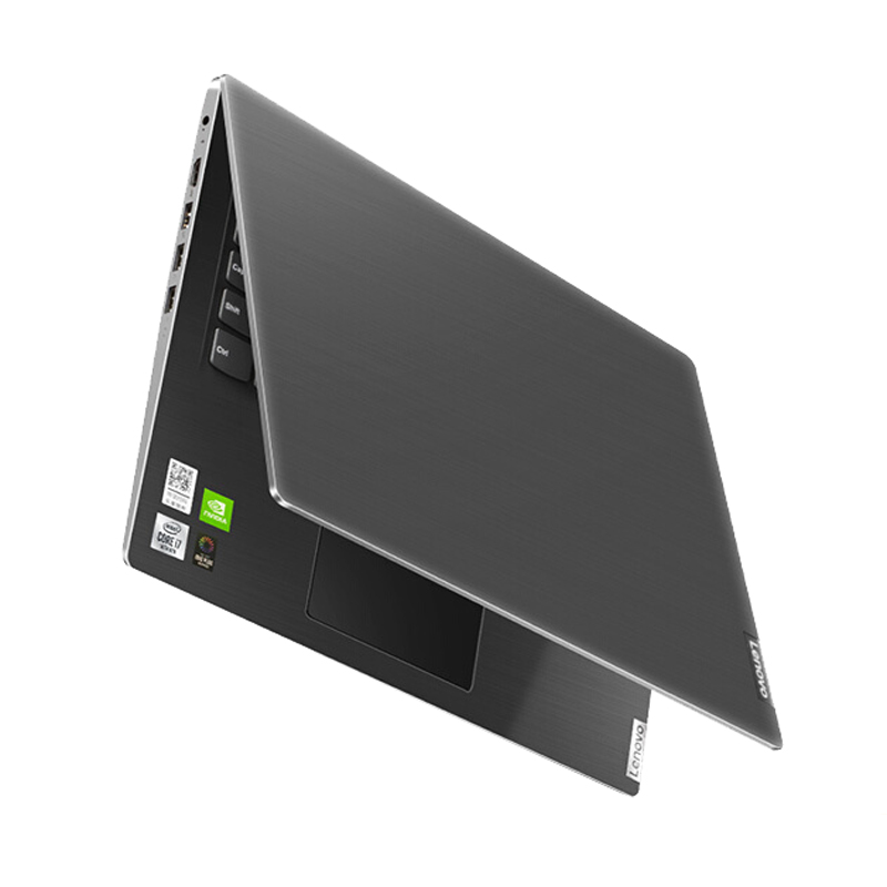 联想 四核窄边框笔记本