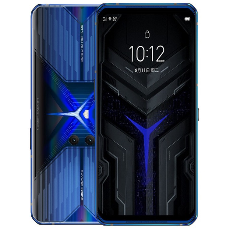 联想 高效控温手机