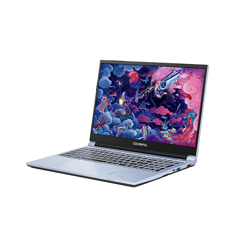 七彩虹 高清无线游戏本