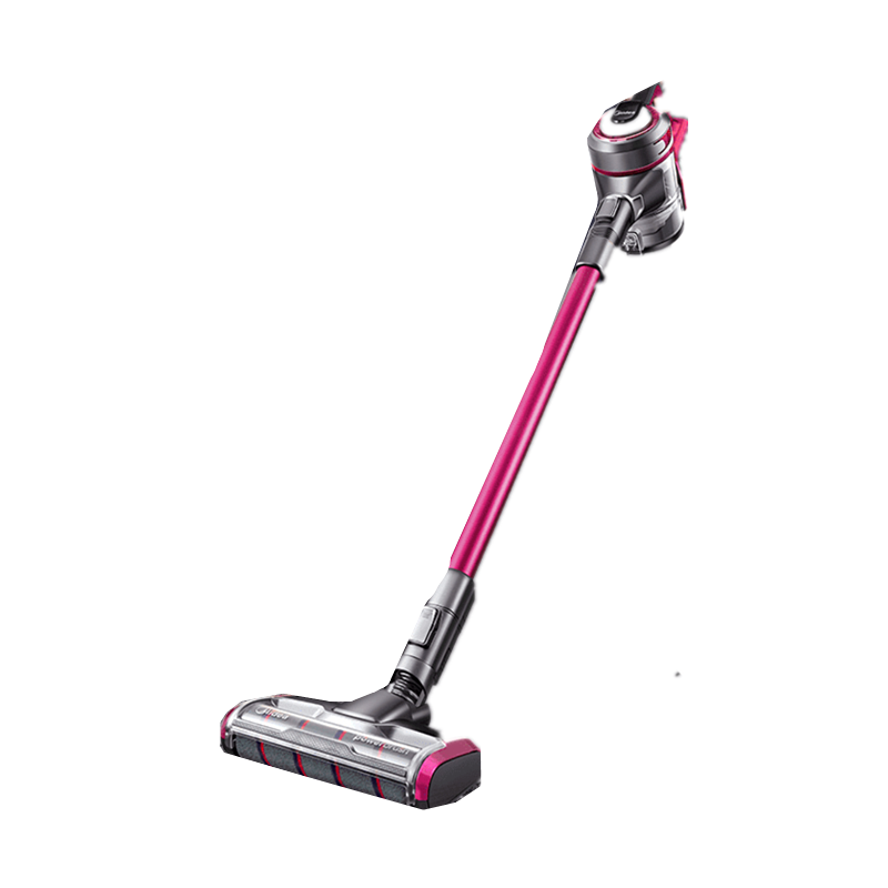 美的 双驱动手持吸尘器