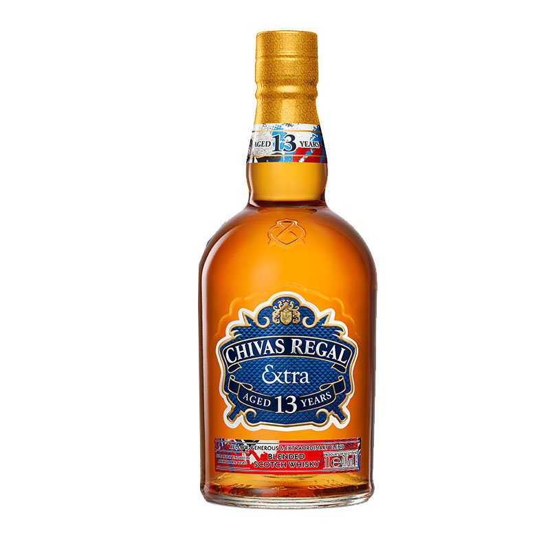 芝华士 13年简单易调威士忌