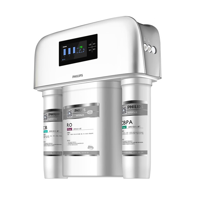 飞利浦 长效过滤净水器
