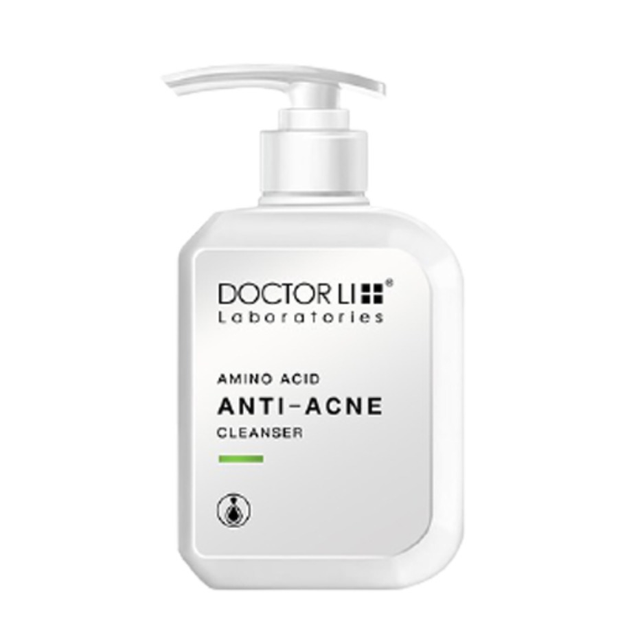 李医生 冰爽祛痘 洁面