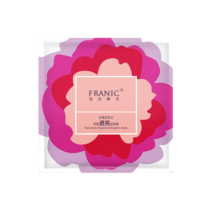 法兰琳卡 天然锁水面膜