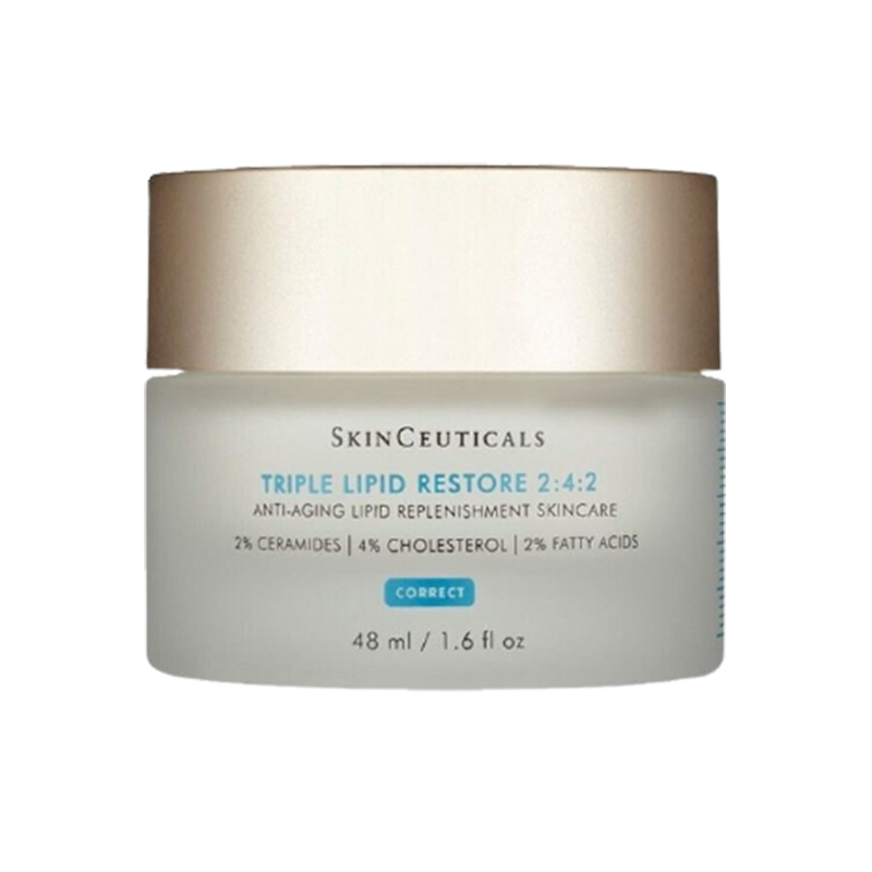 修丽可 皮脂膜修护面霜