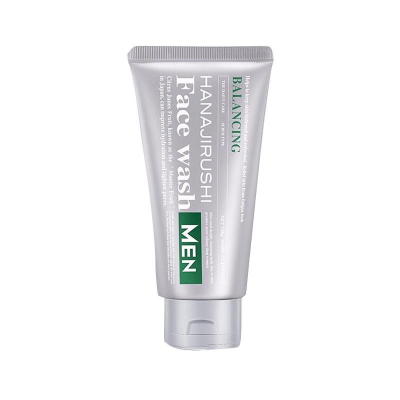 花印 三叶无患子果洁面