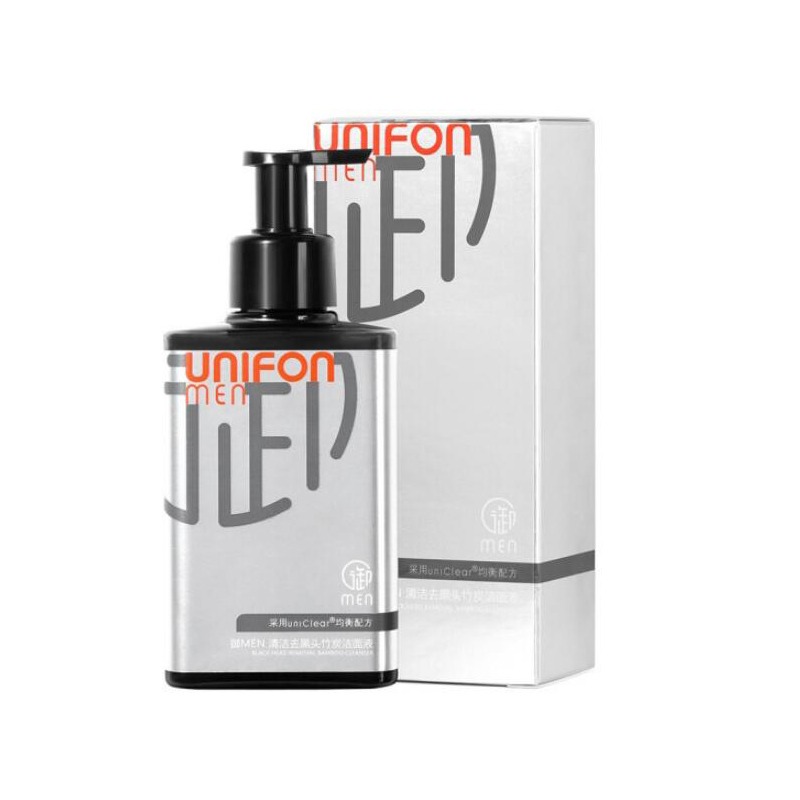 御MEN 温和清洁 洗面奶