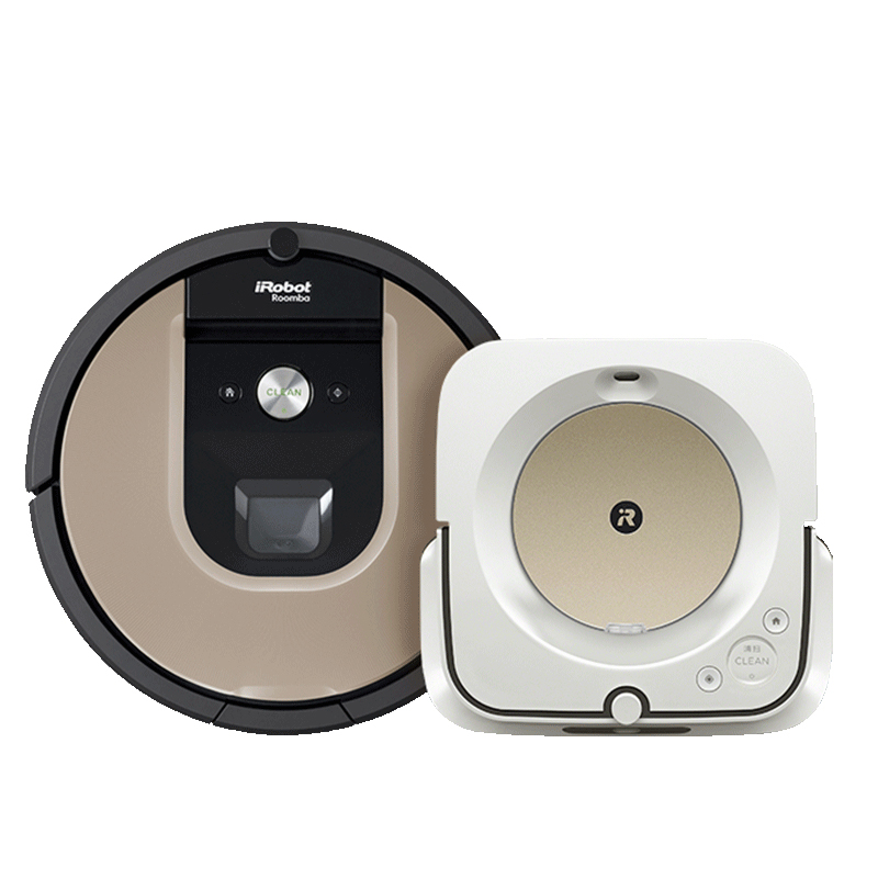 iRobot 礼盒装扫地机