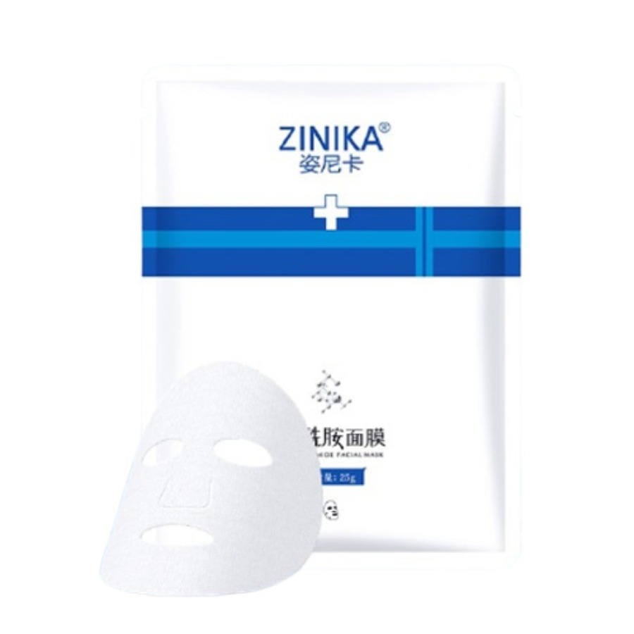 姿尼卡 美白保湿面膜