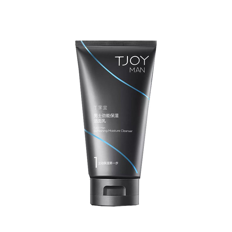 丁家宜 氨基酸劲能补水洁面乳