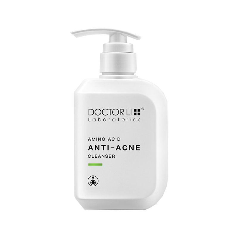 李医生 平衡水油 洗面奶