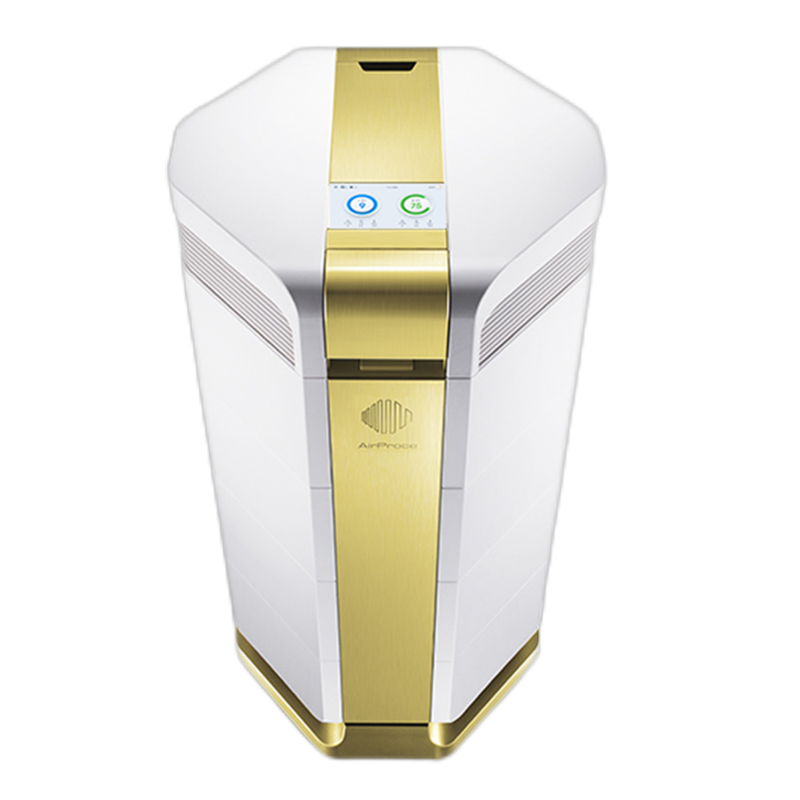 艾泊斯 智能数字监测空气净化器