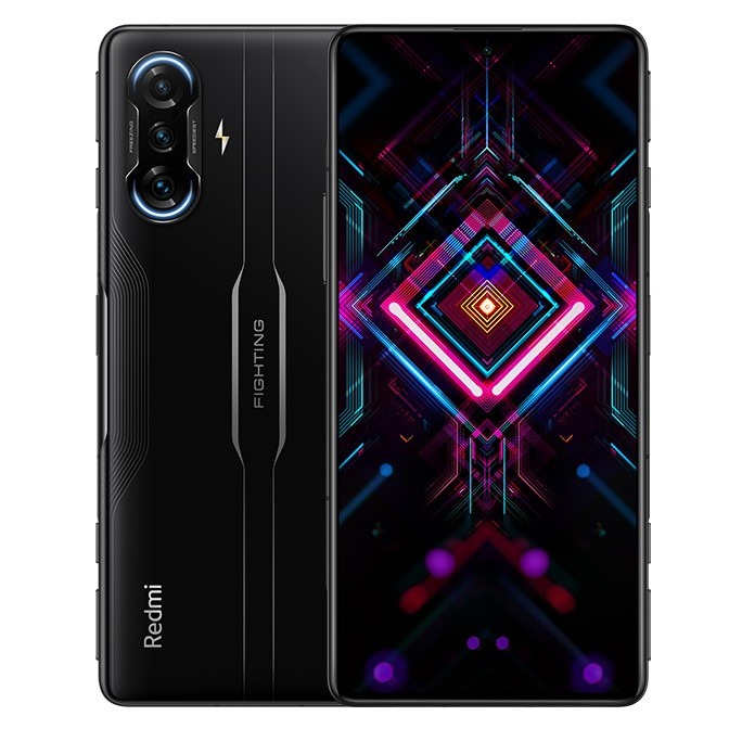 小米K40游戏增强版 电竞手机