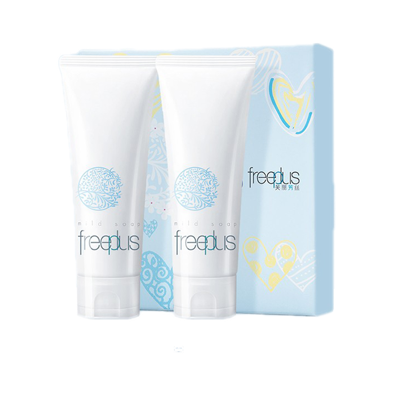 芙丽芳丝 温和清洁 洁面乳