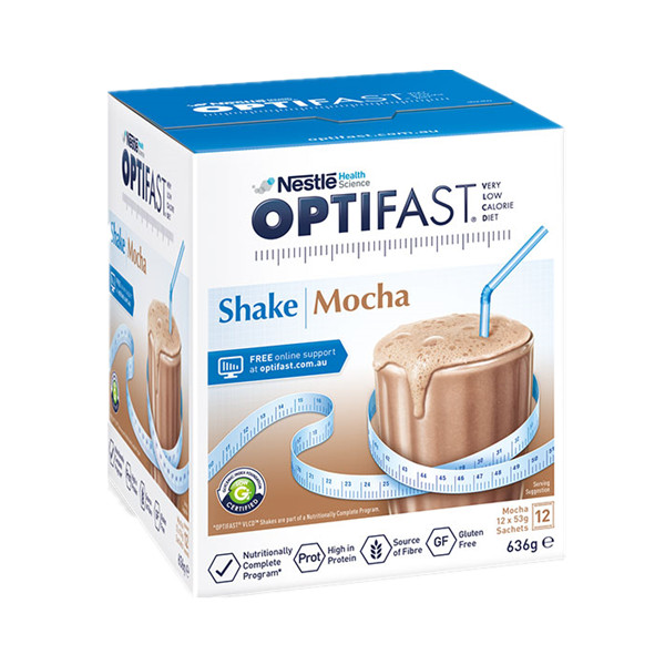 雀巢低热量代餐奶昔