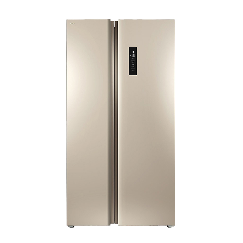 TCL纤薄箱体冰箱