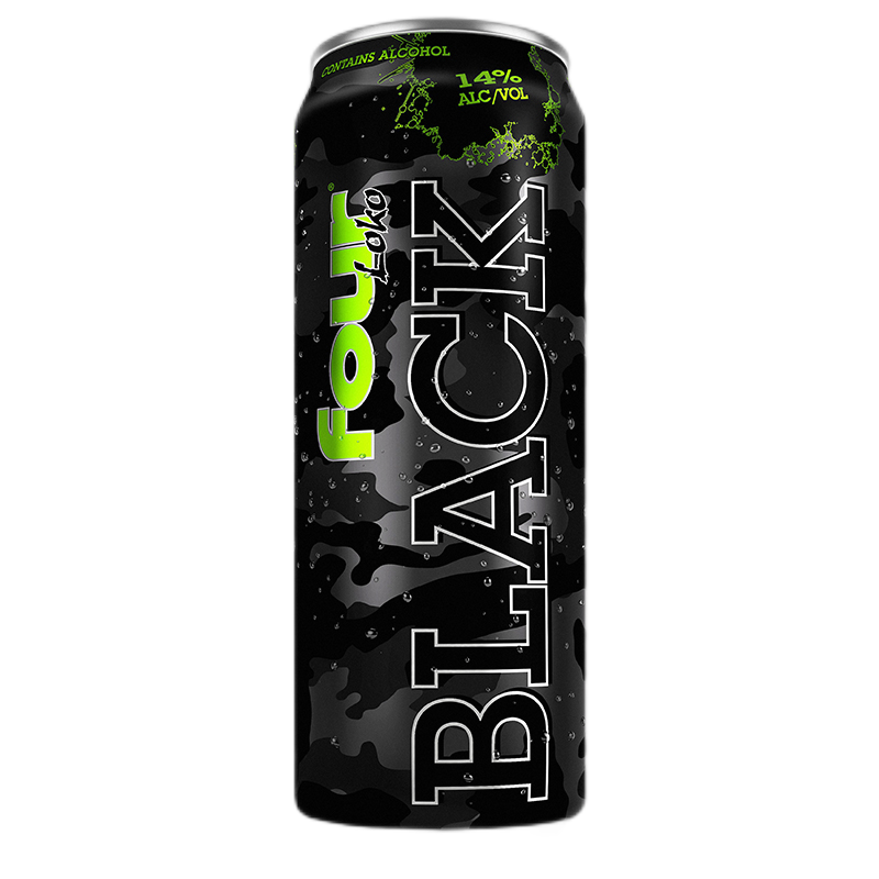 fourloko 香甜鸡尾酒