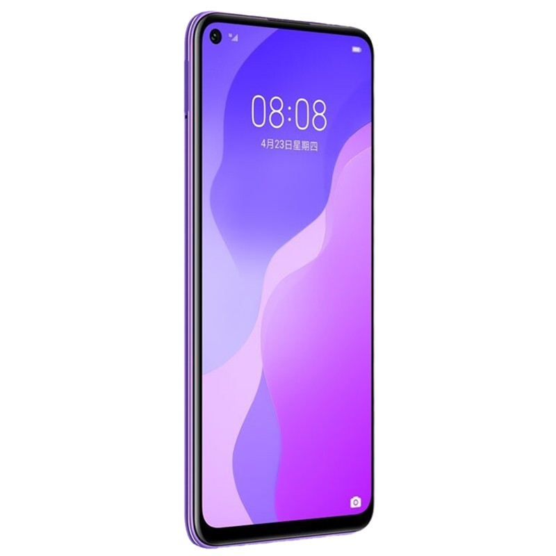 华为 玻璃机身手机