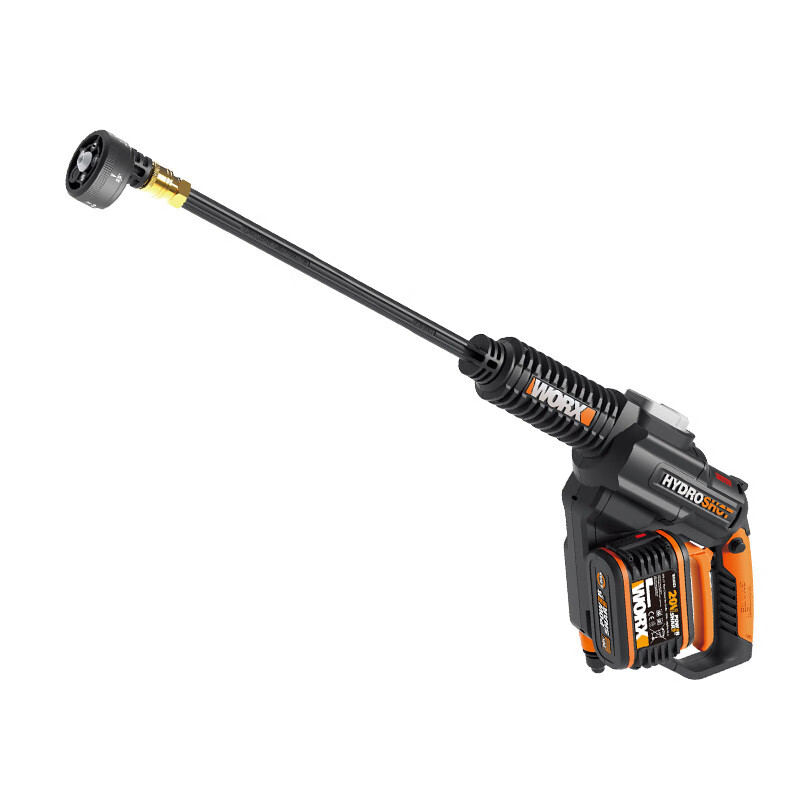 威克士无刷大水量洗车机