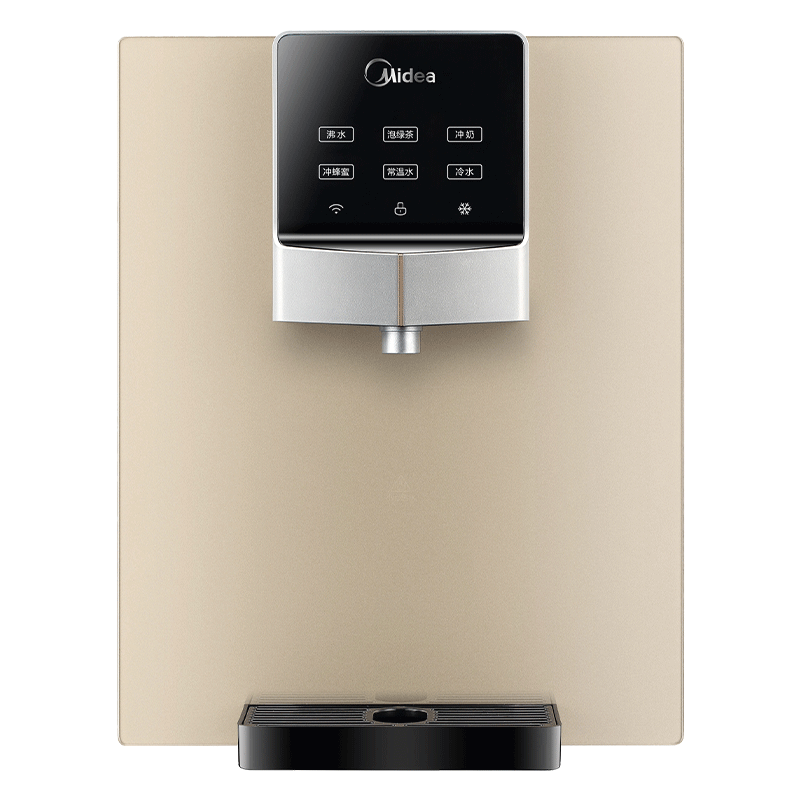 美的旋流进水净水器