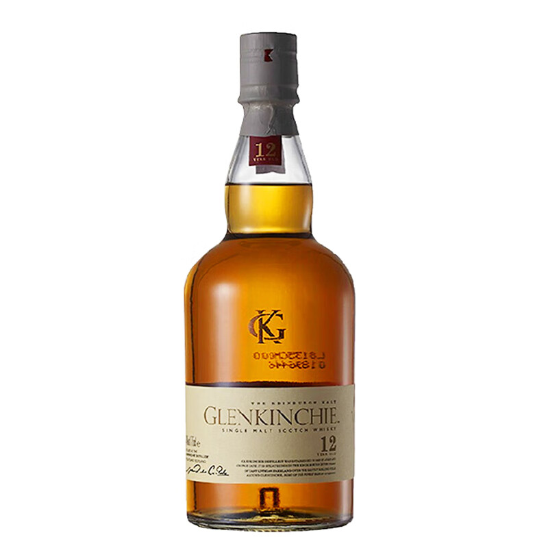 格兰昆奇 甘甜醇厚威士忌