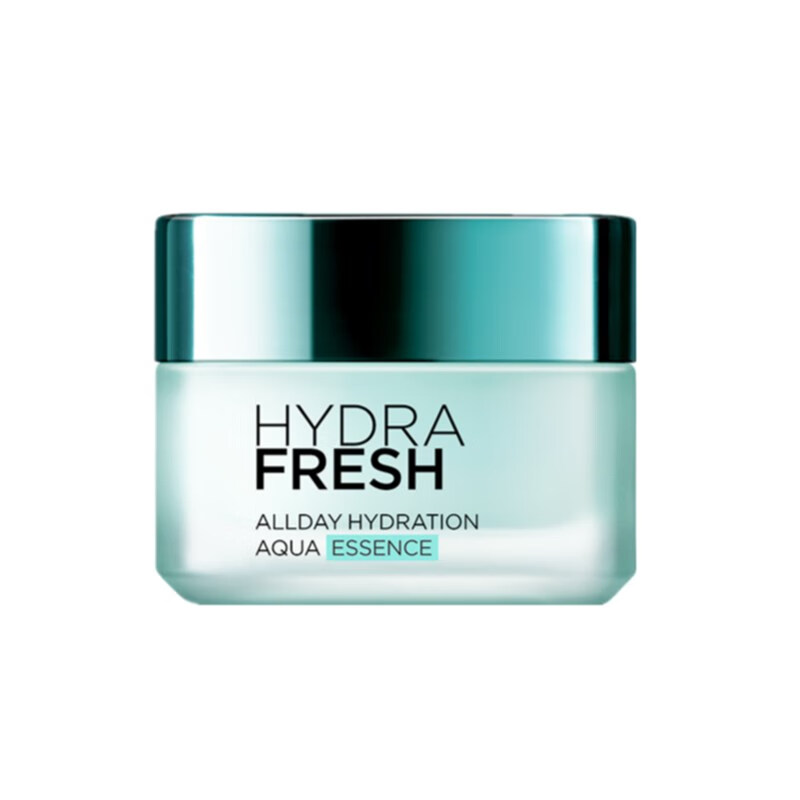 欧莱雅 清透水润面霜