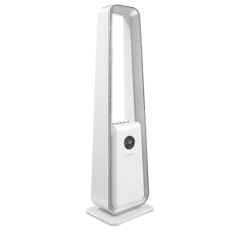 西屋净化除尘电风扇