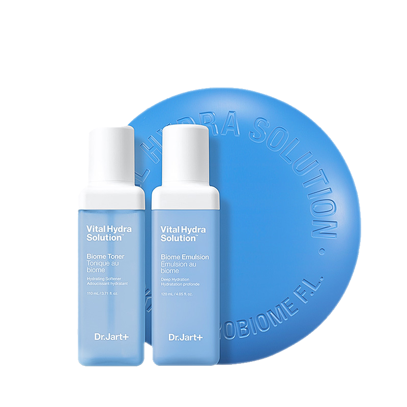 蒂佳婷 蓝色益生菌药丸套装